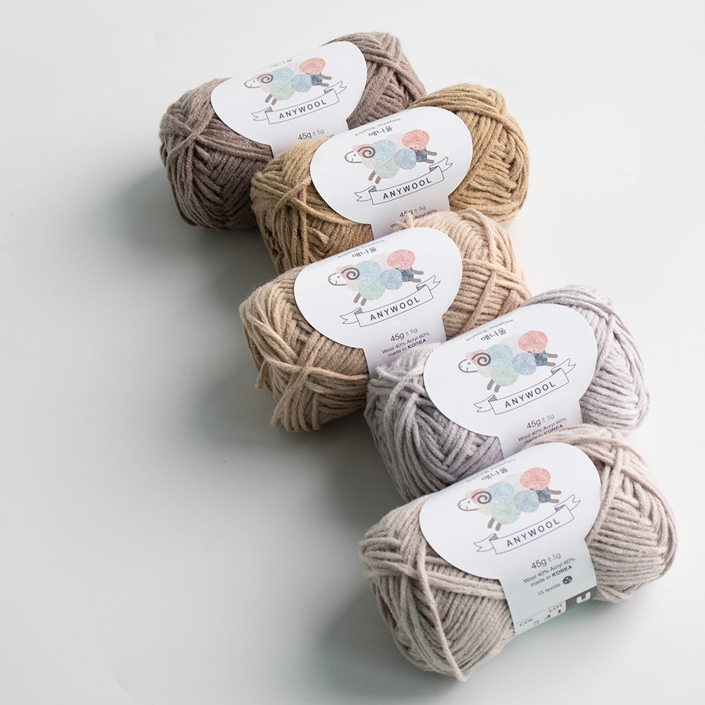 Anywool (45g)