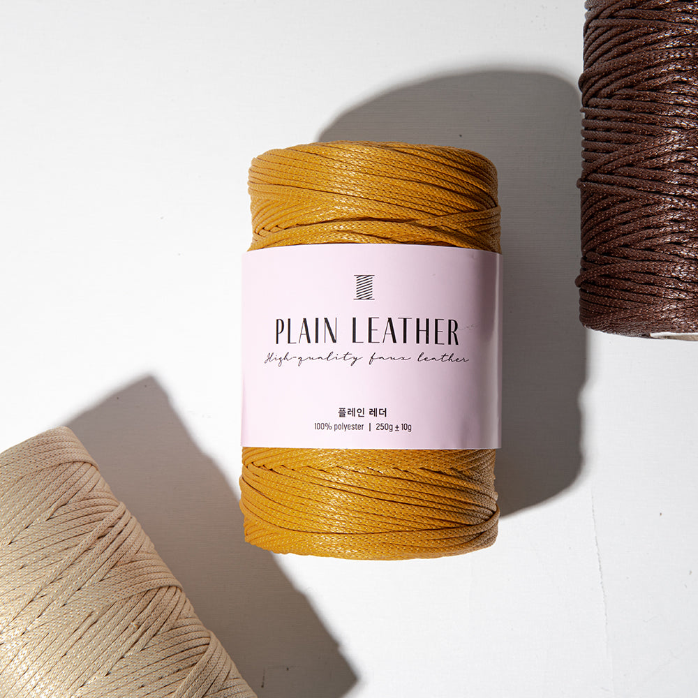 Plain Leather (250g)