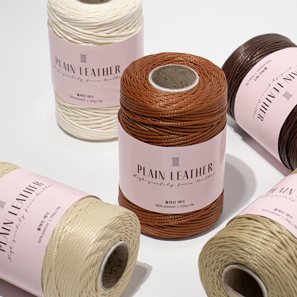 Plain Leather (250g)