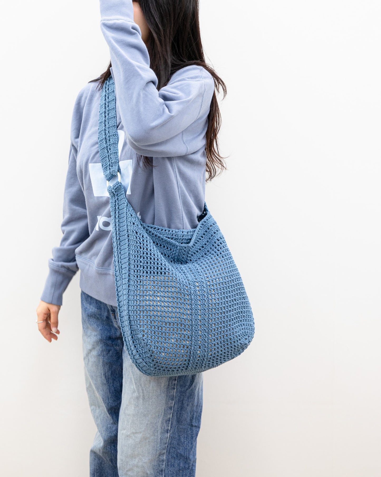 Olio Big Cross Bag | Pattern ONLY