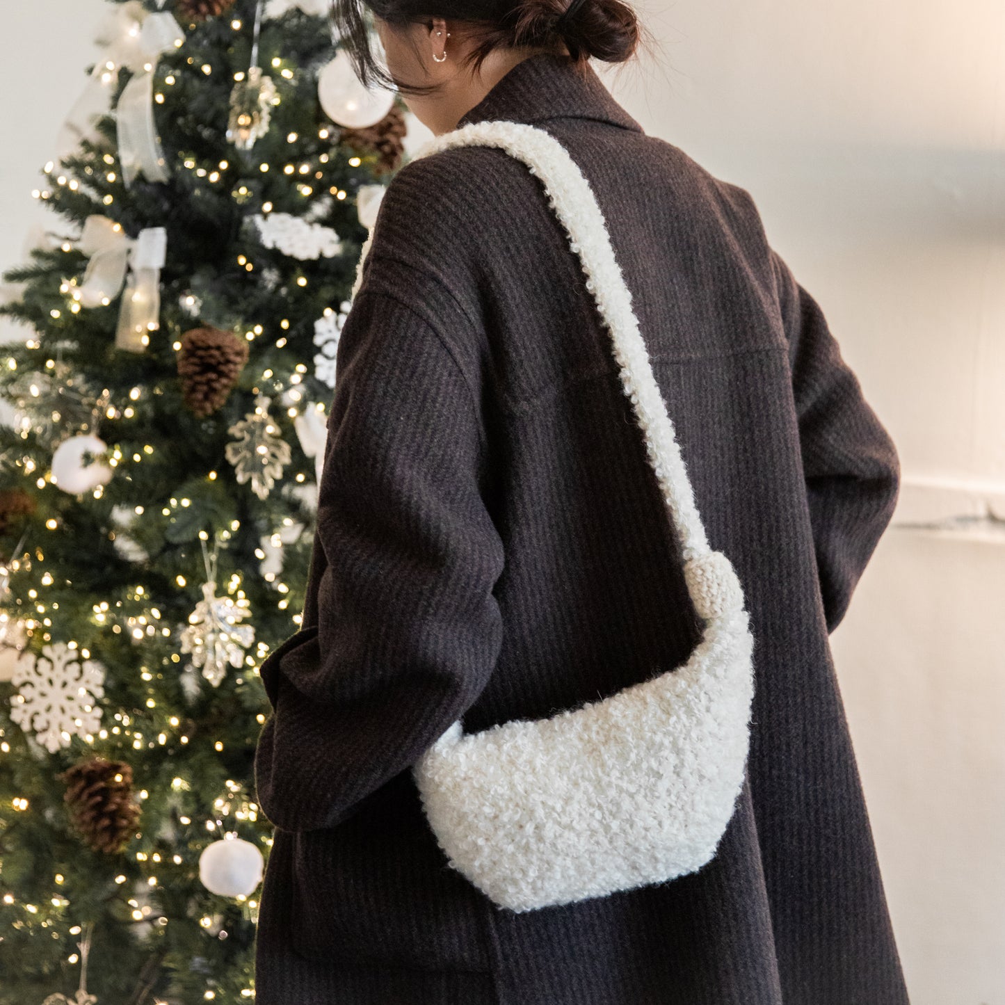 Bohwool Bohwool ボニーバッグ | パターンのみ