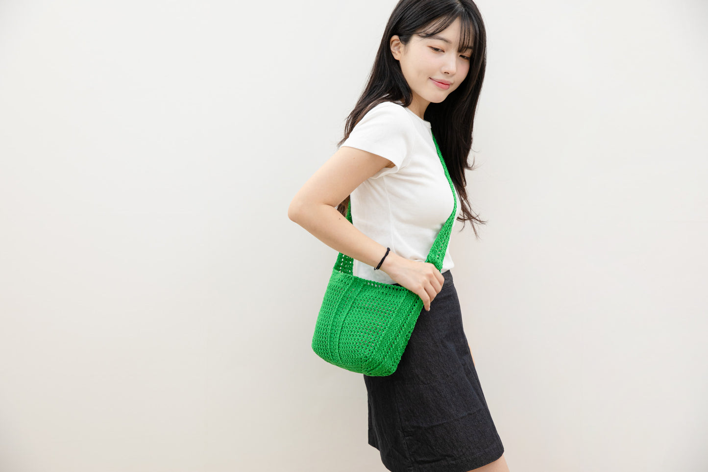 Olio Mini Cross Bag | Pattern ONLY