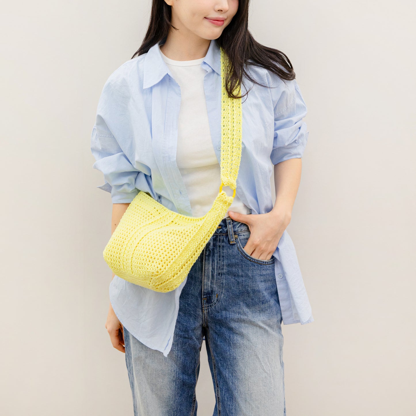 Olio Mini Cross Bag | Pattern ONLY