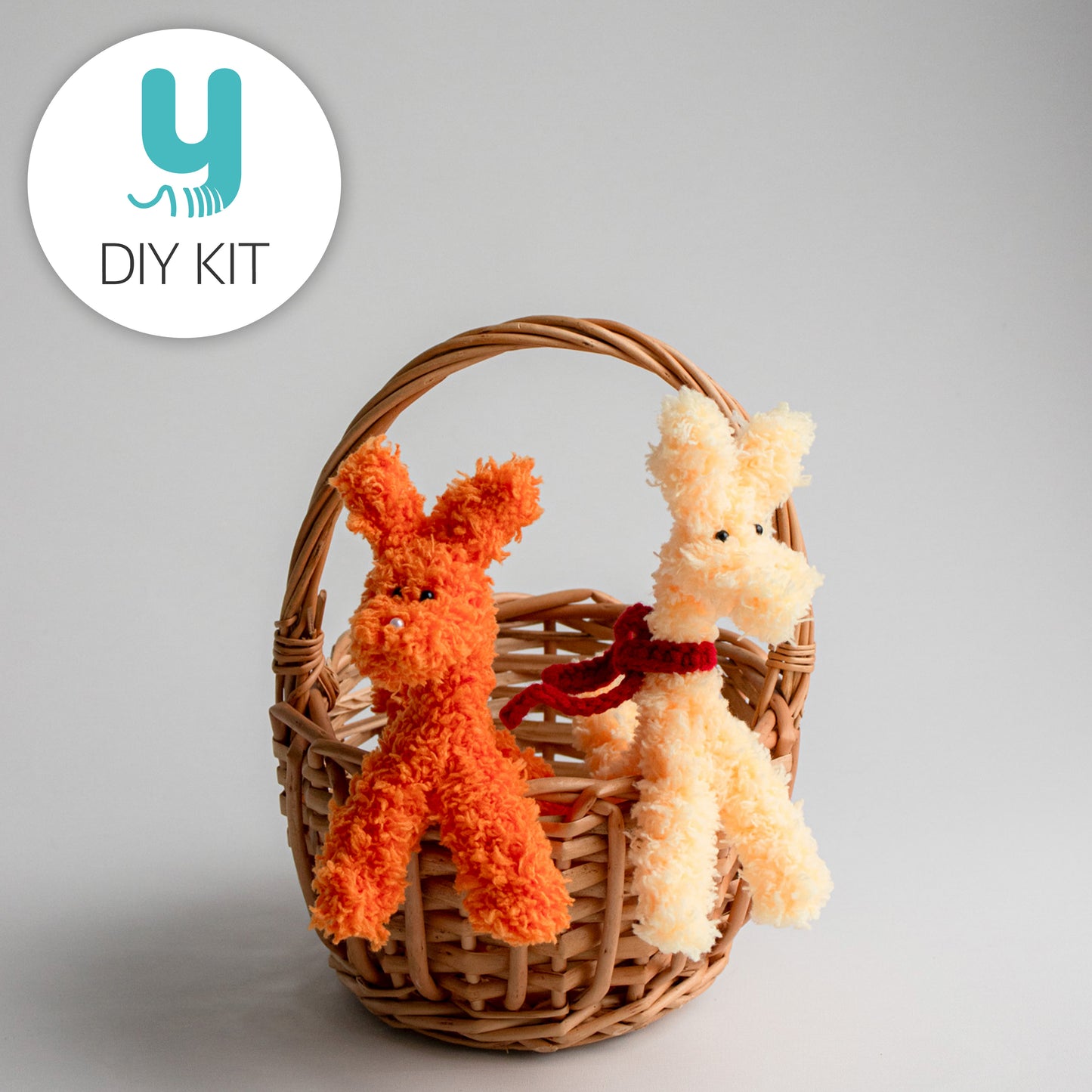 DIY Package | Bubbly Moru Puppy Doll
