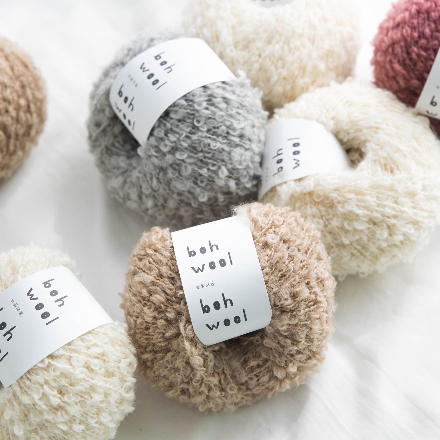 Bohwool Bohwool (50g)