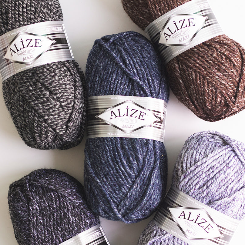 Superlana Maxi (100g)