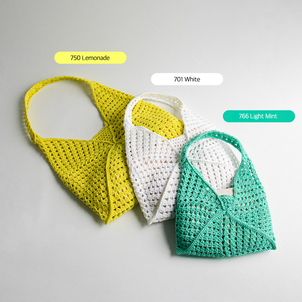 DIY Package | Olio Motif Hobo Bag