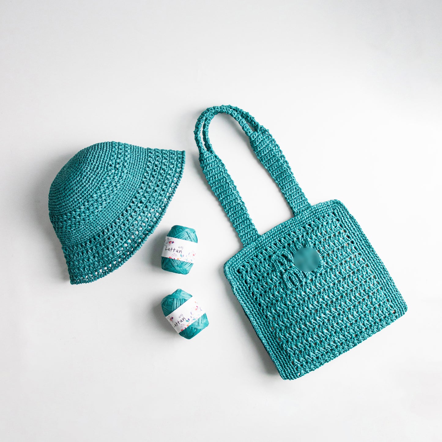 Lattan Breeze Bag | Pattern ONLY