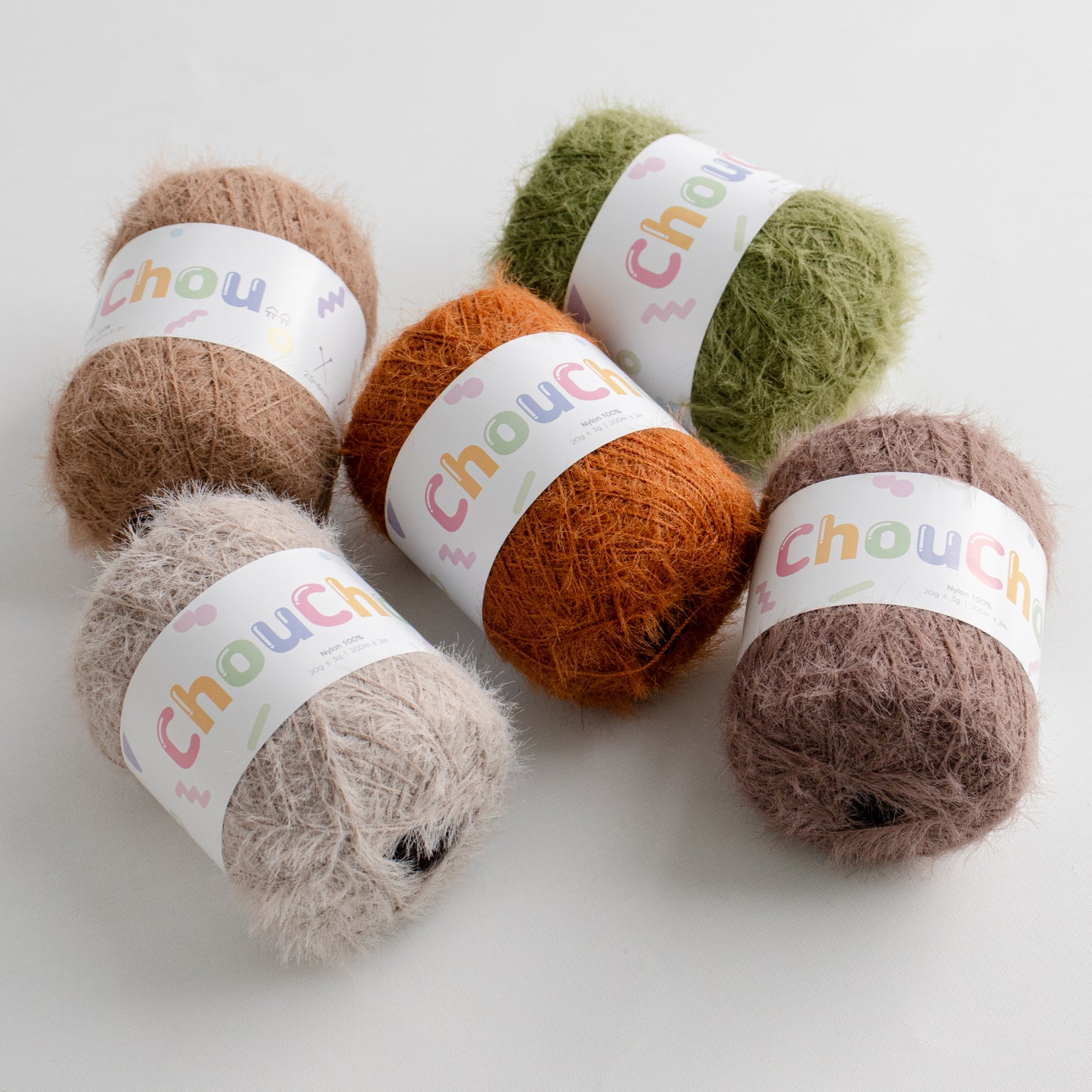 Chou Chou (20g)