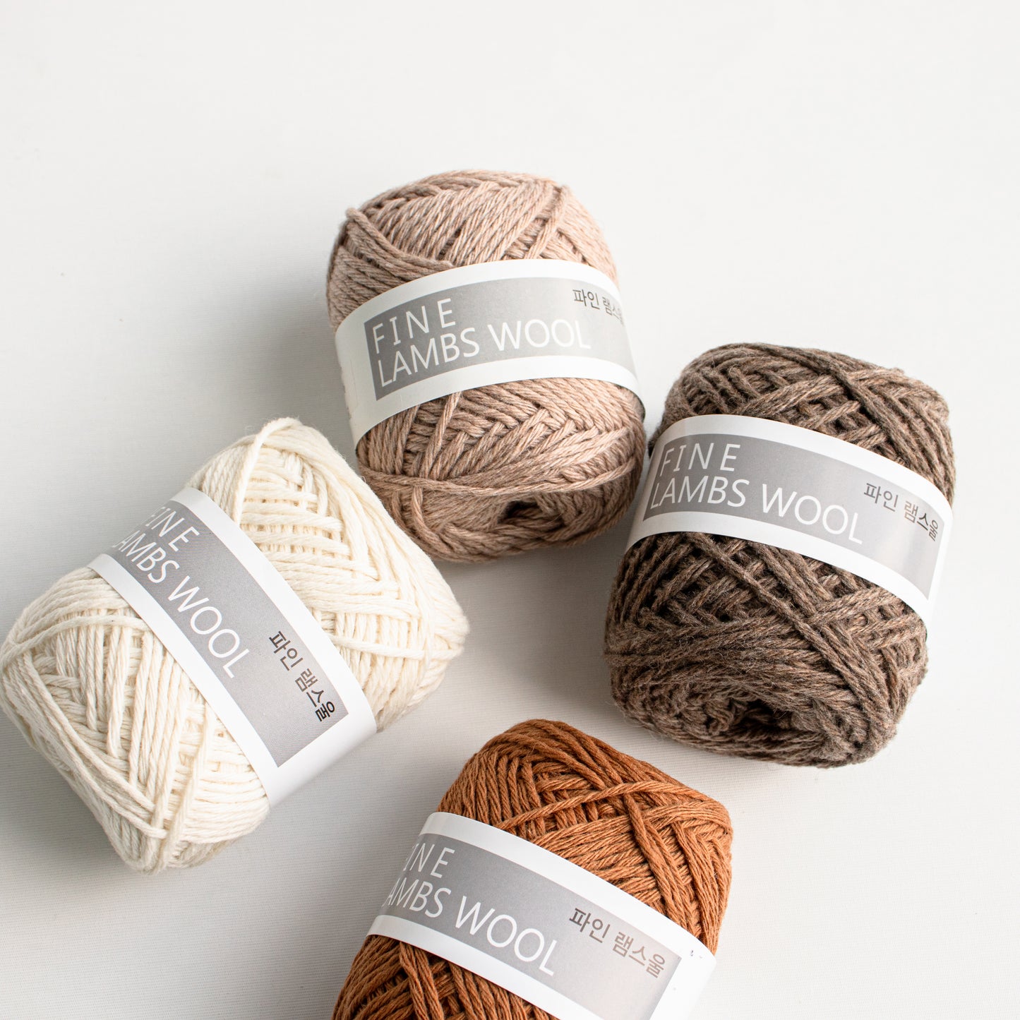 Fine Lambs Wool (45g)