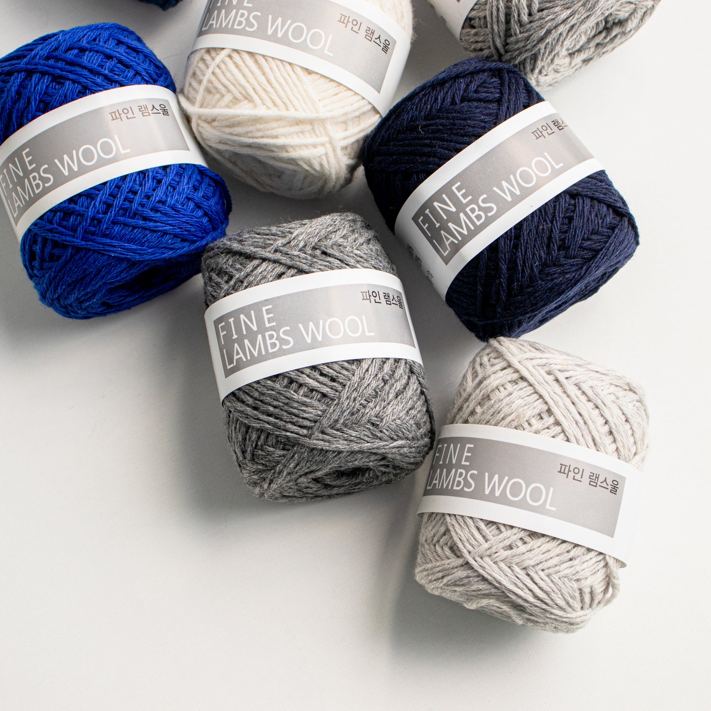 Fine Lambs Wool (45g)