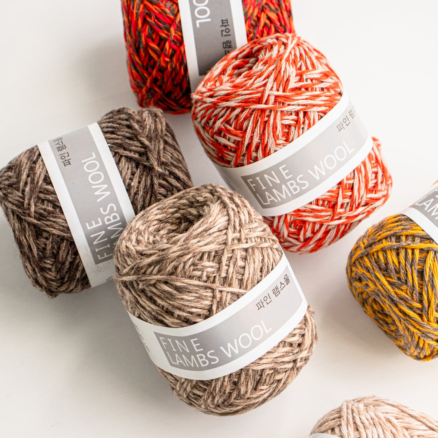 Fine Lambs Wool (45g)
