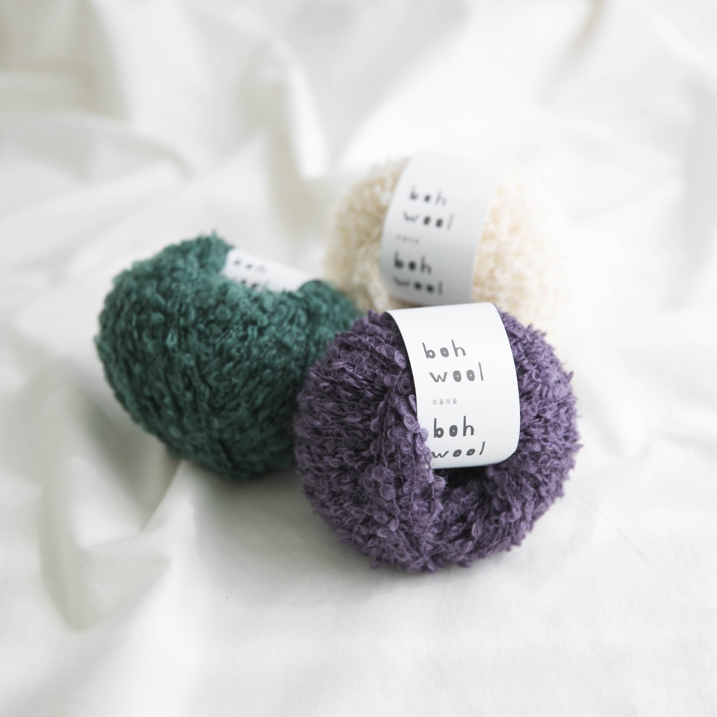 Bohwool Bohwool (50g)