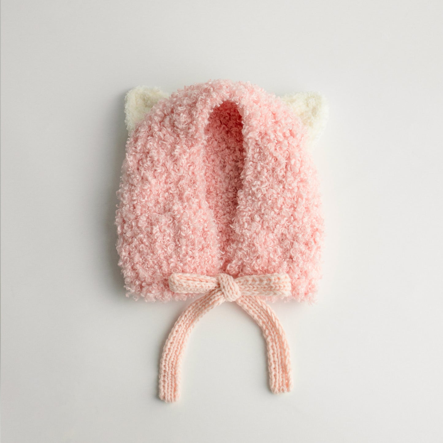 Snow Balaclava (Baby) | Pattern ONLY
