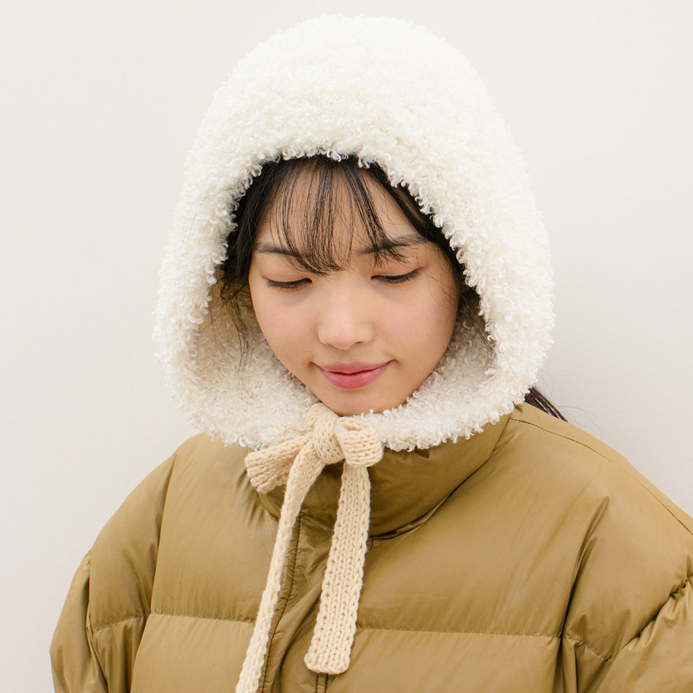 Snow Balaclava (Adult) | Pattern ONLY