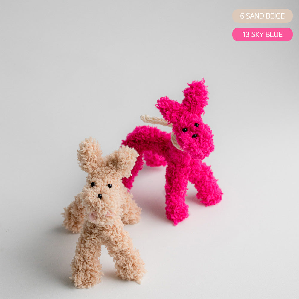 DIY Package | Bubbly Moru Puppy Doll