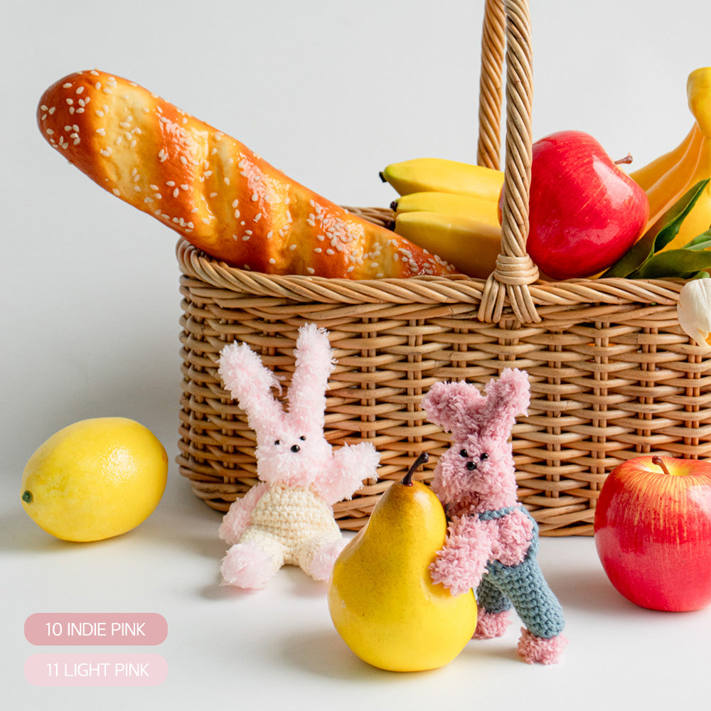 DIY Package | Bubbly Moru Rabbit Doll