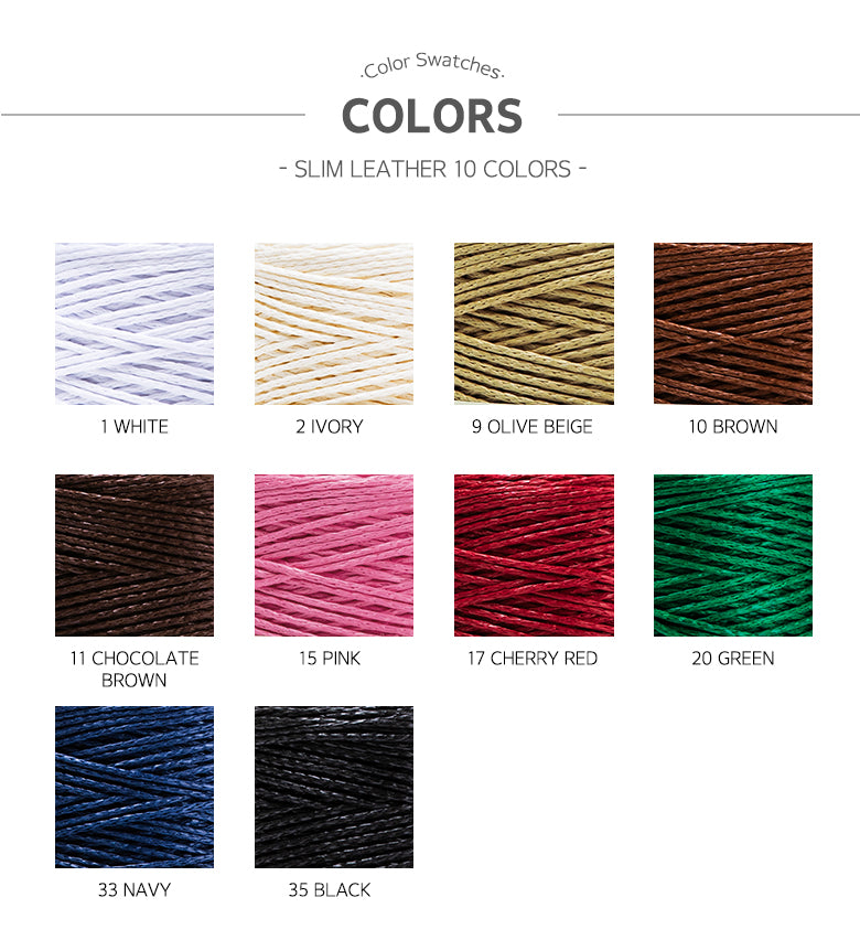 Slim Leather (230g)
