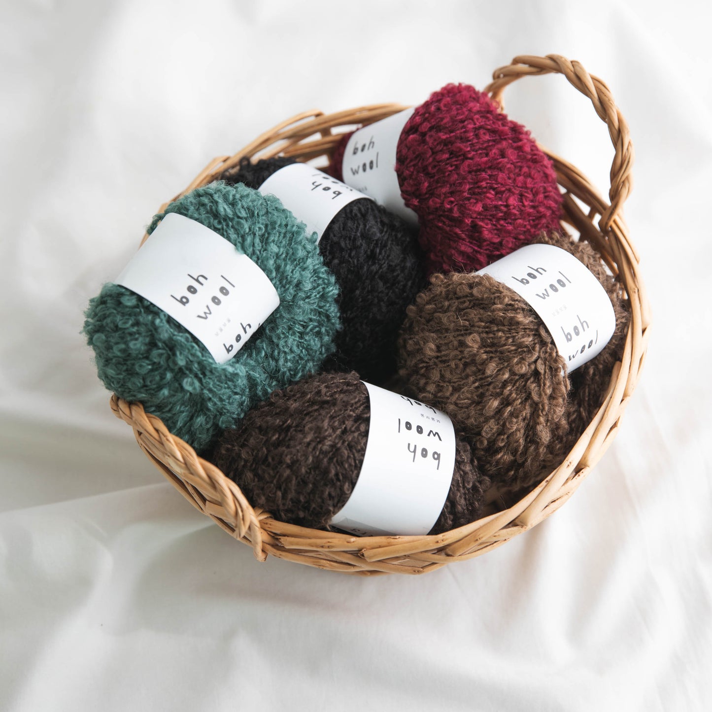 Bohwool Bohwool (50g)