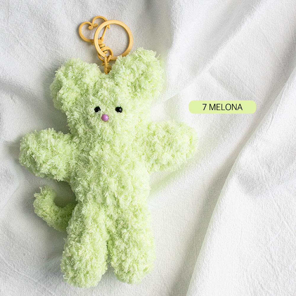 DIY Package | Super Baby Ron Kitty Key Ring