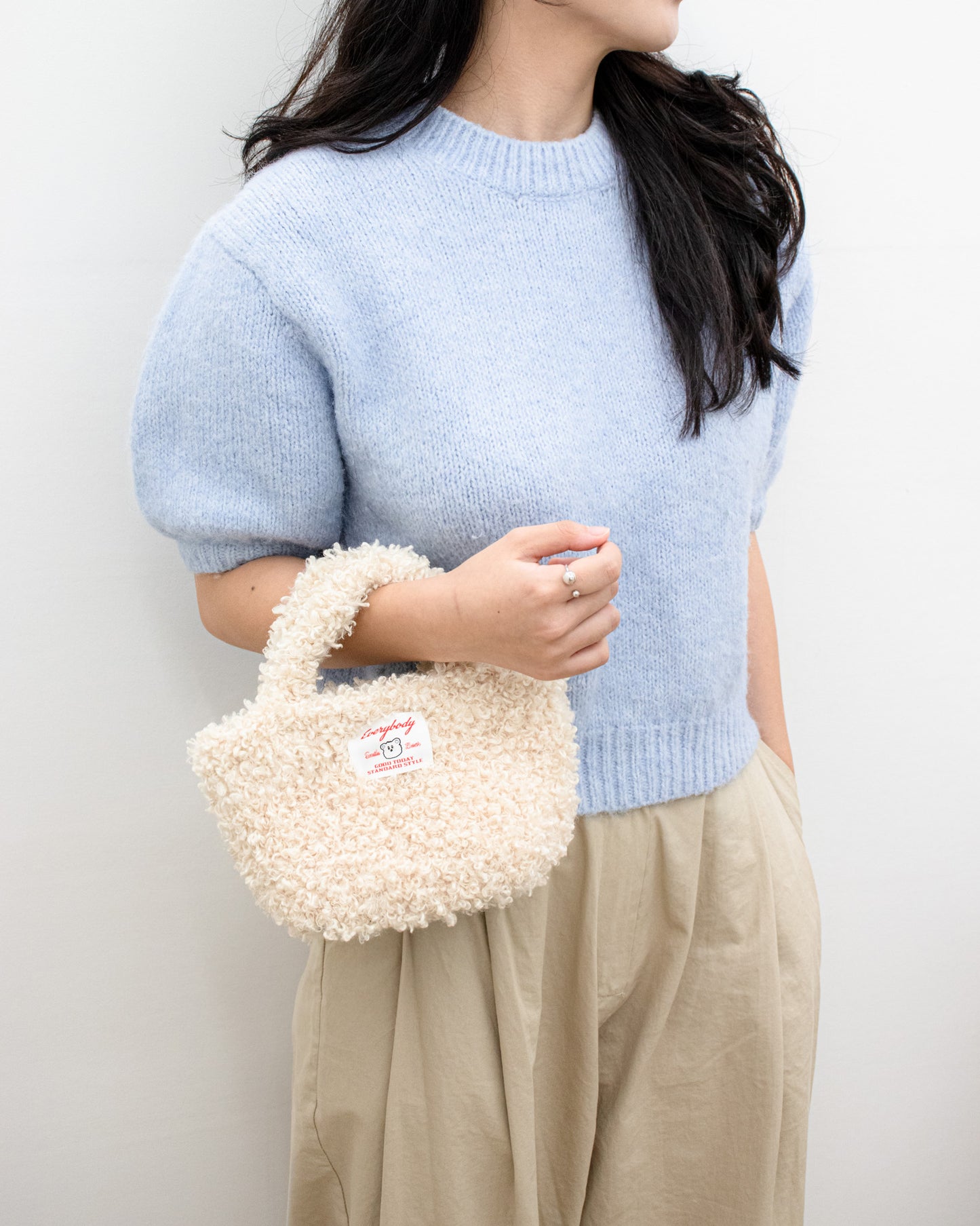 DIY Package | Nuvole Mini Tote Bag