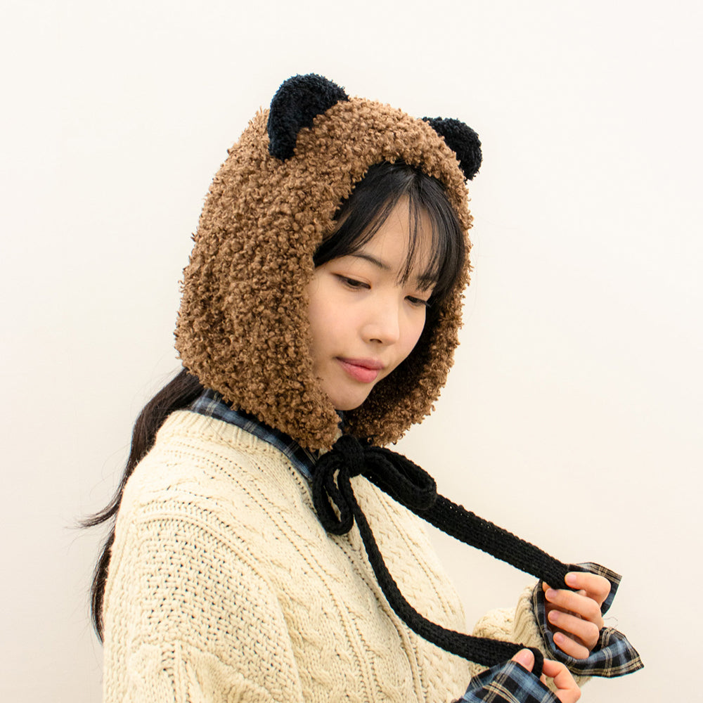 Snow Balaclava (Adult) | Pattern ONLY
