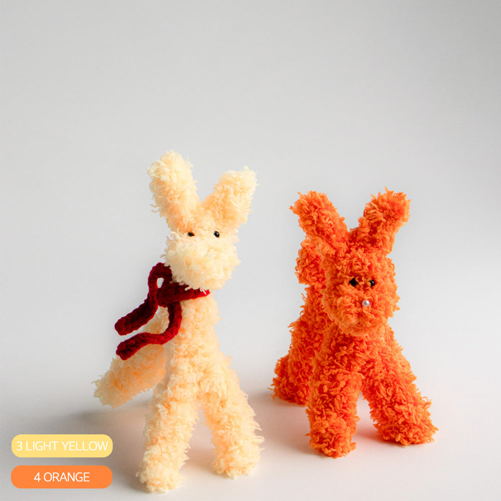 DIY Package | Bubbly Moru Puppy Doll