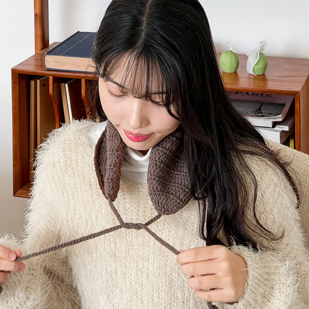 DIY パッケージ | Anywool イヤーウォーマー