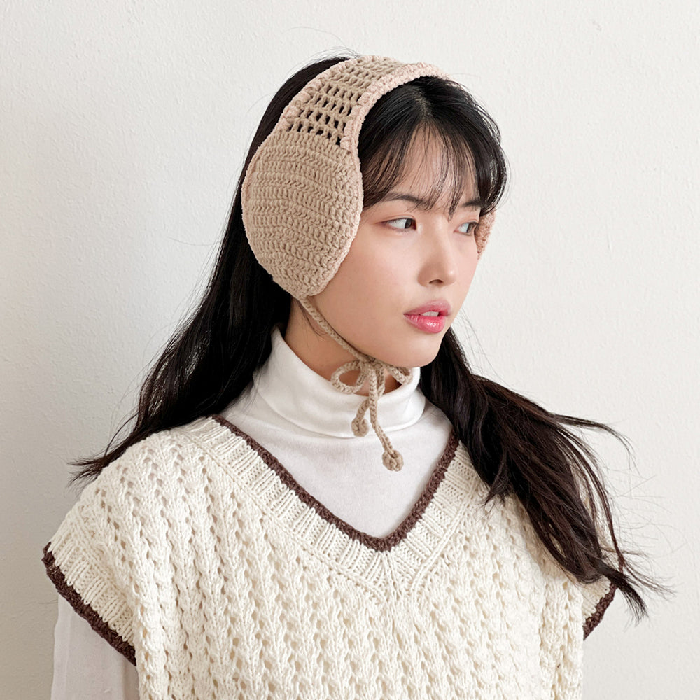 Anywool Ear Warmer | Pattern ONLY