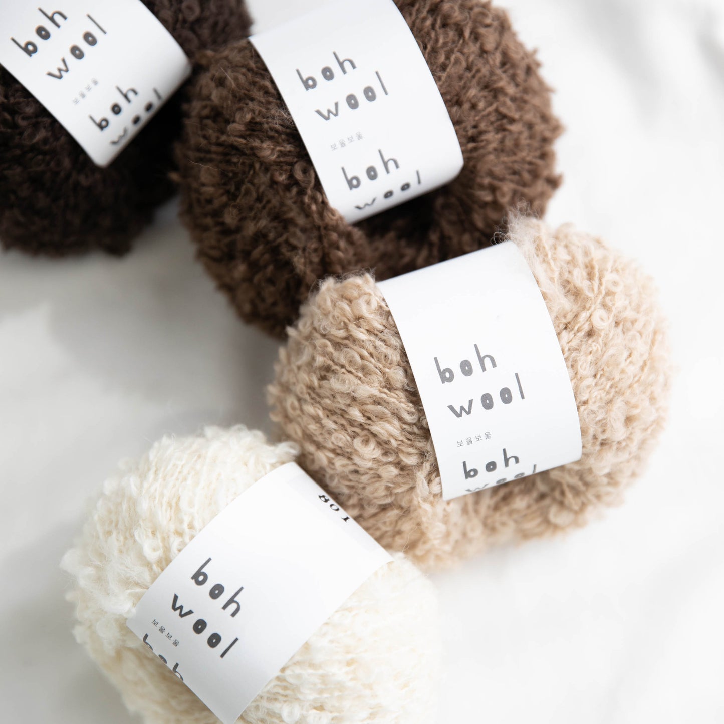 Bohwool Bohwool (50g)