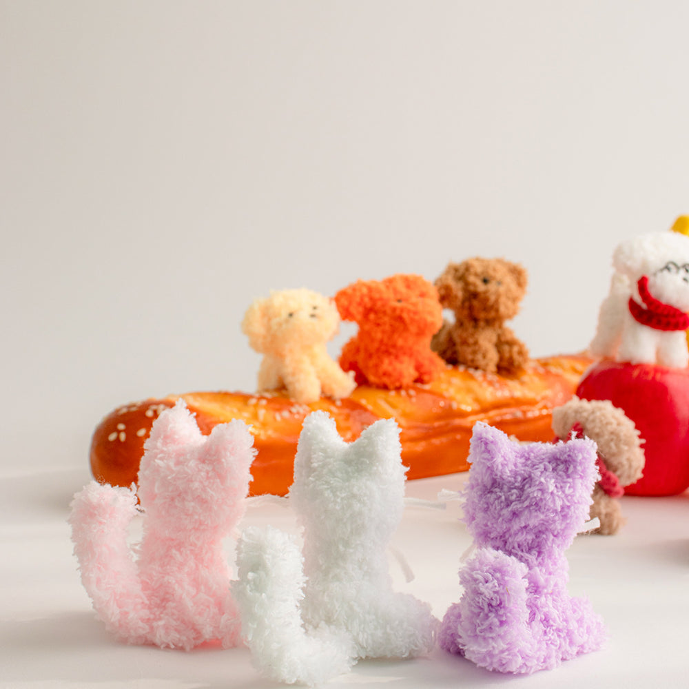 DIY パッケージ |モルベビーニャン