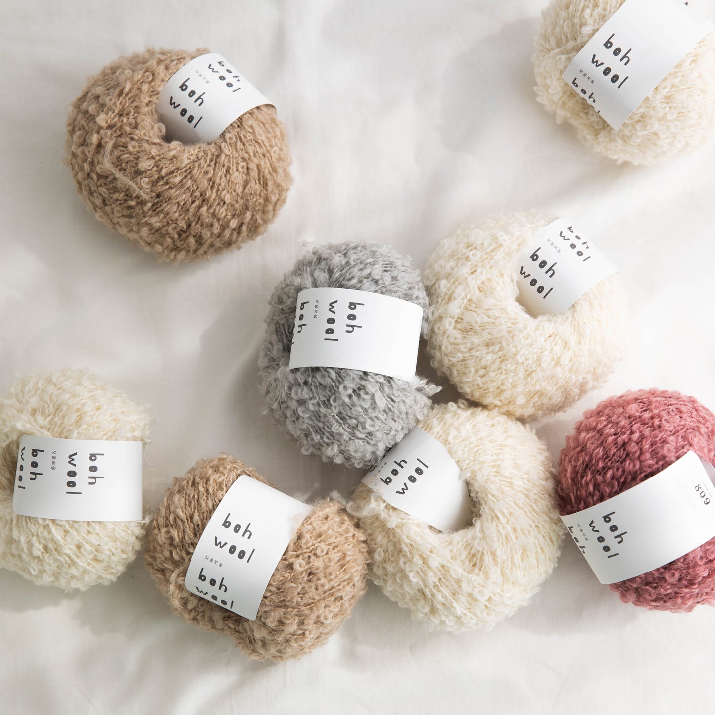 Bohwool Bohwool (50g)
