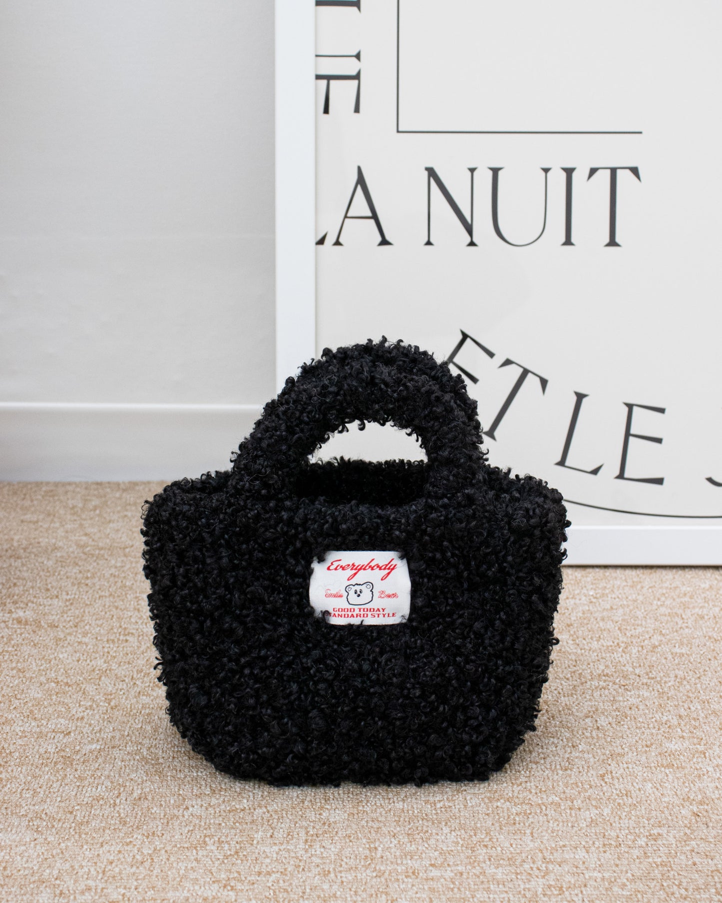DIY Package | Nuvole Mini Tote Bag