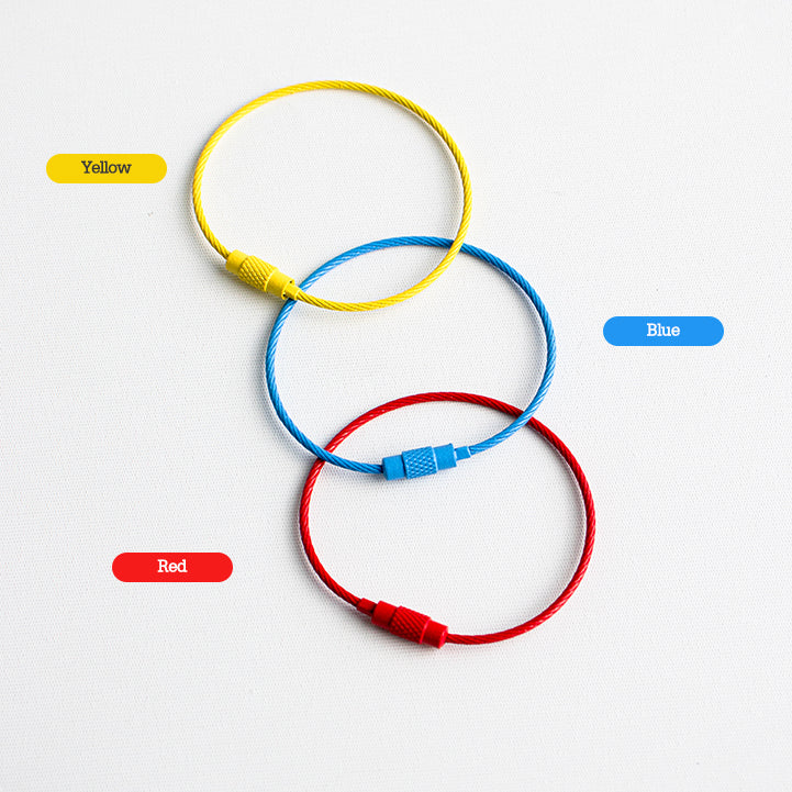 DIY Package | Super Baby Ron Puppy Key Ring