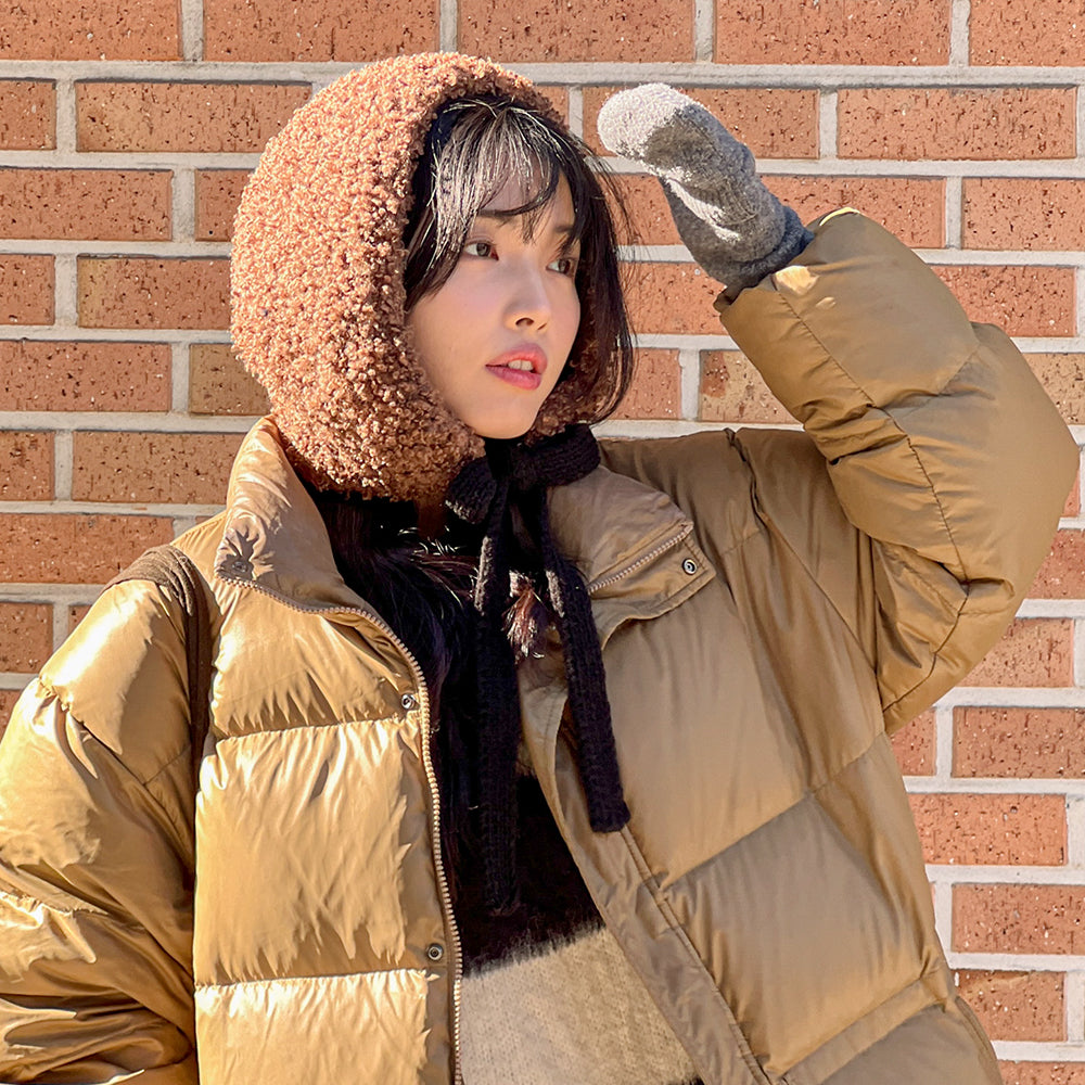 Snow Balaclava (Adult) | Pattern ONLY