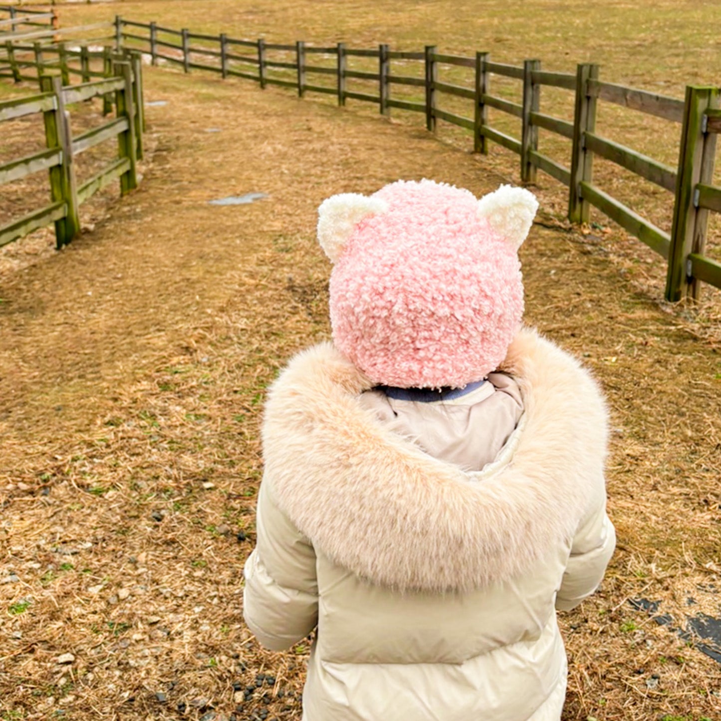 Snow Balaclava (Baby) | Pattern ONLY