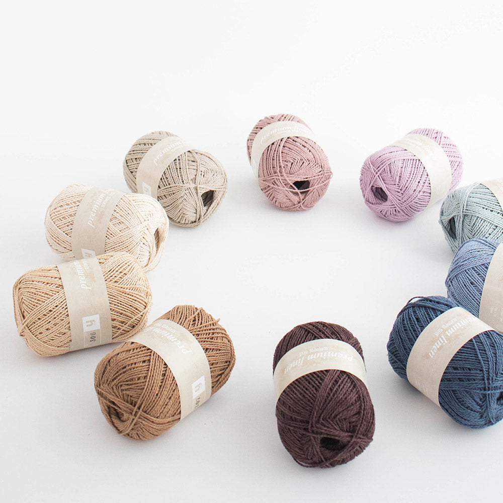 Premium Linen (70g)
