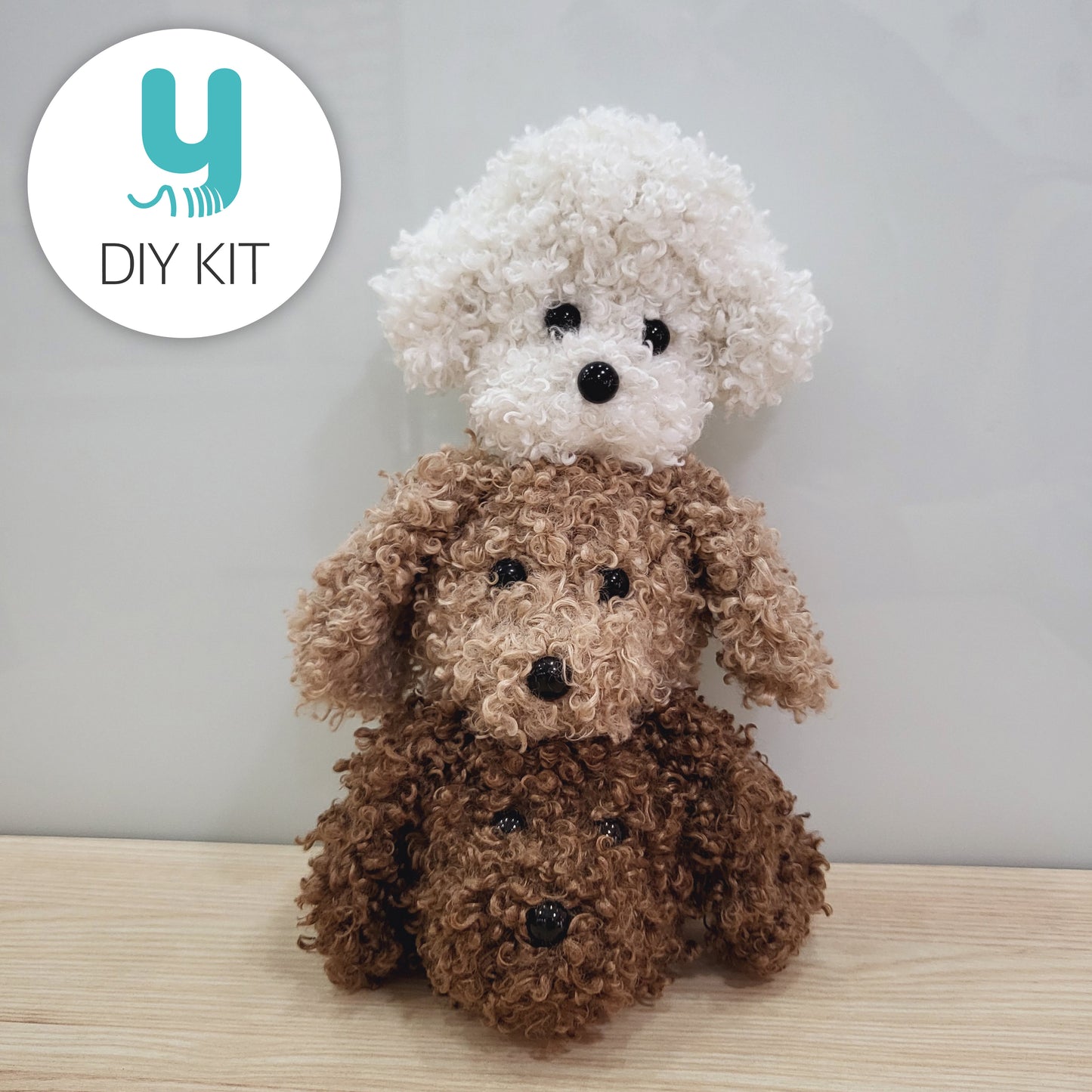 DIY パッケージ | Nuvole Mummer キーリング