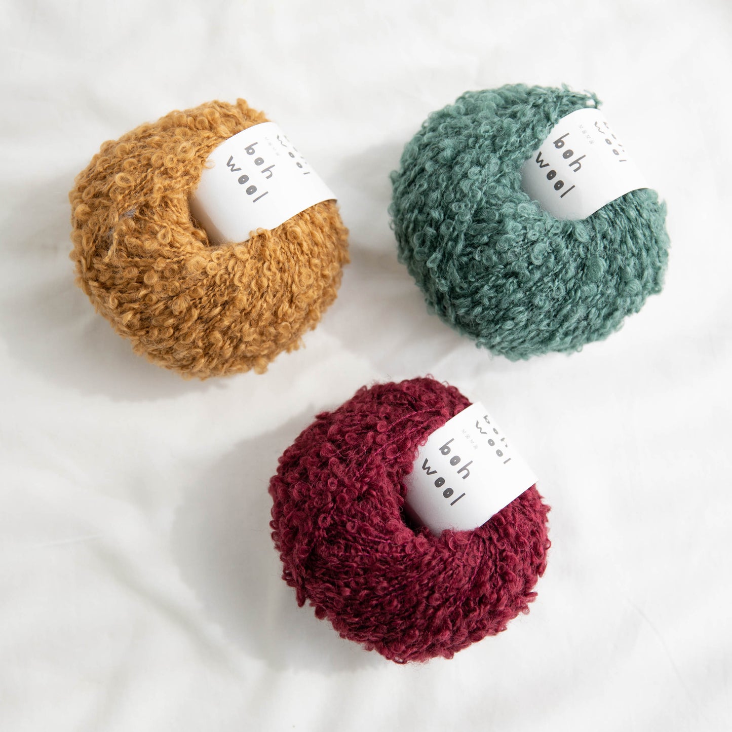 Bohwool Bohwool (50g)