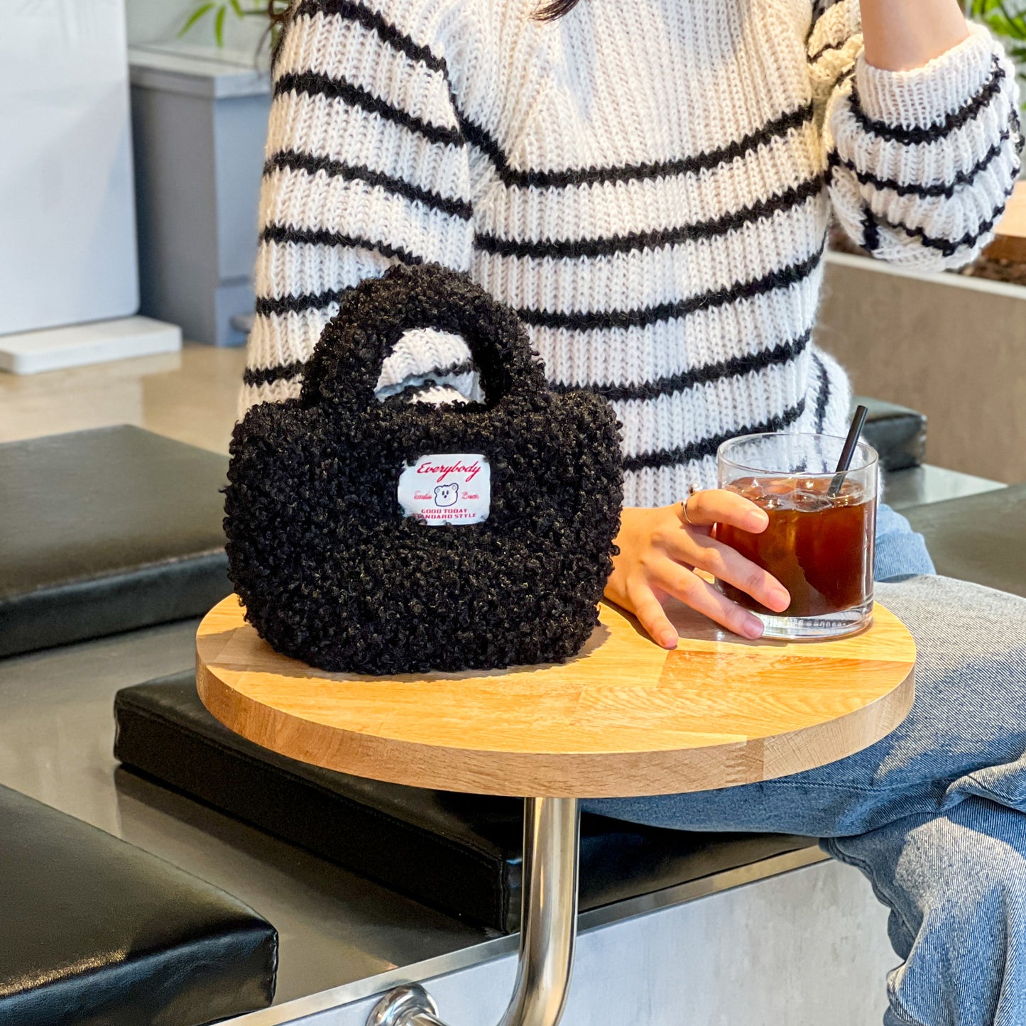 DIY Package | Nuvole Mini Tote Bag