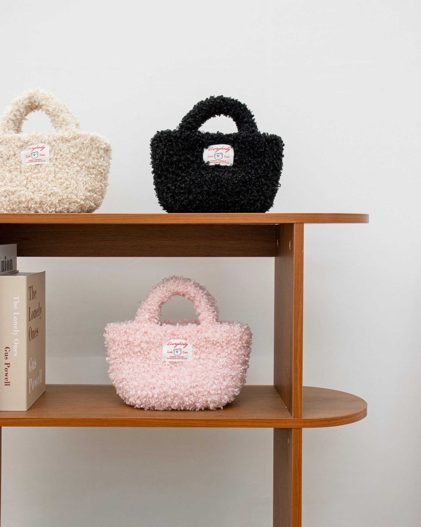 DIY Package | Nuvole Mini Tote Bag