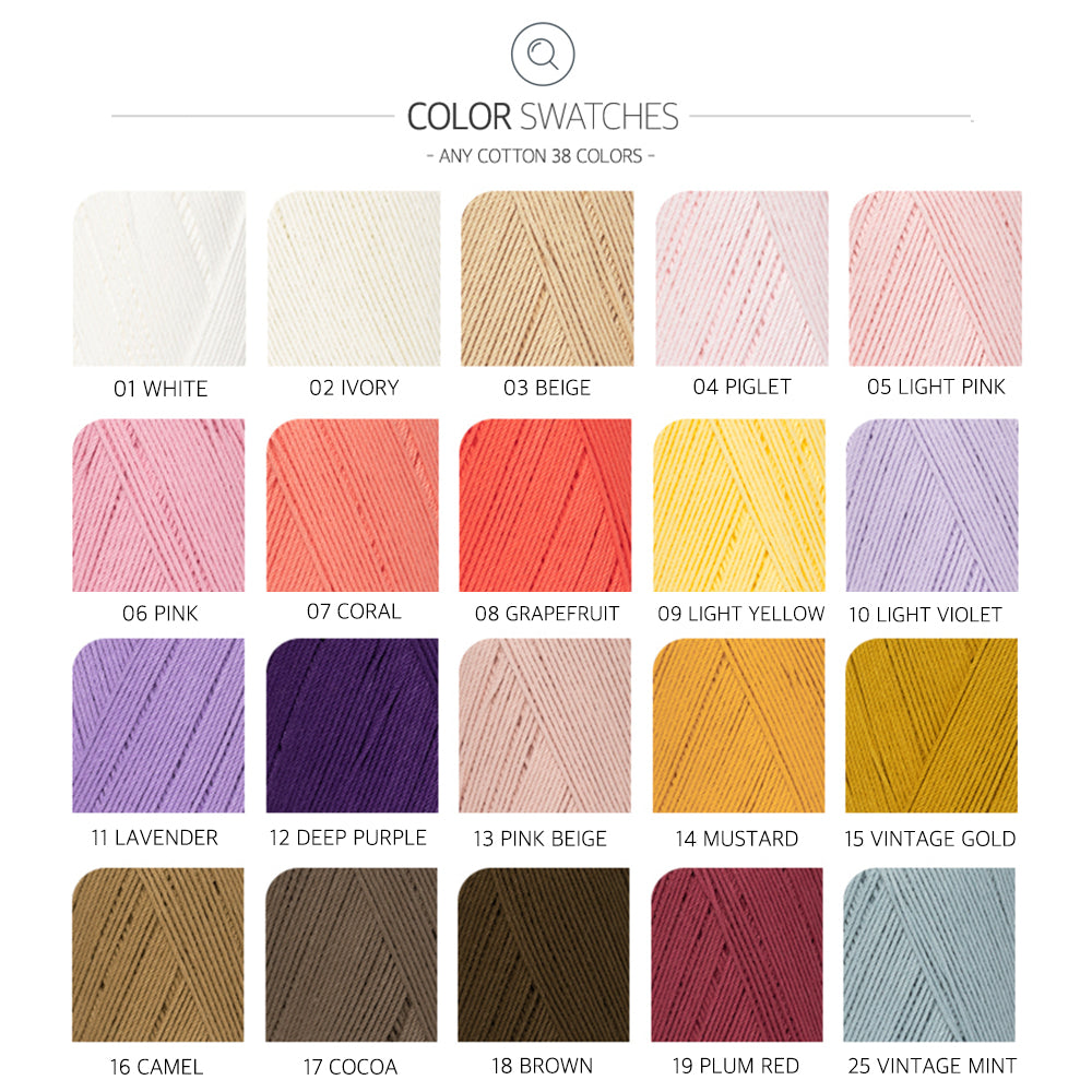 Any Cotton (50g)