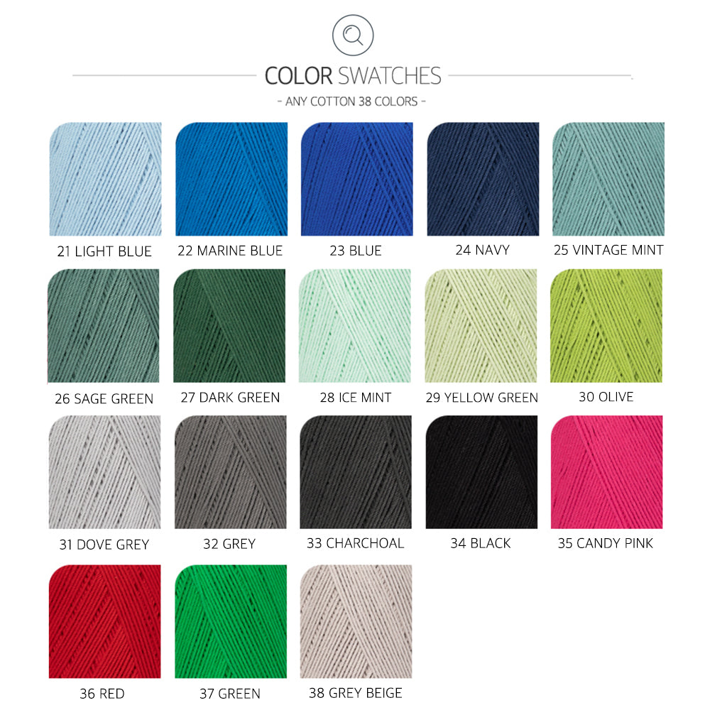 Any Cotton (50g)