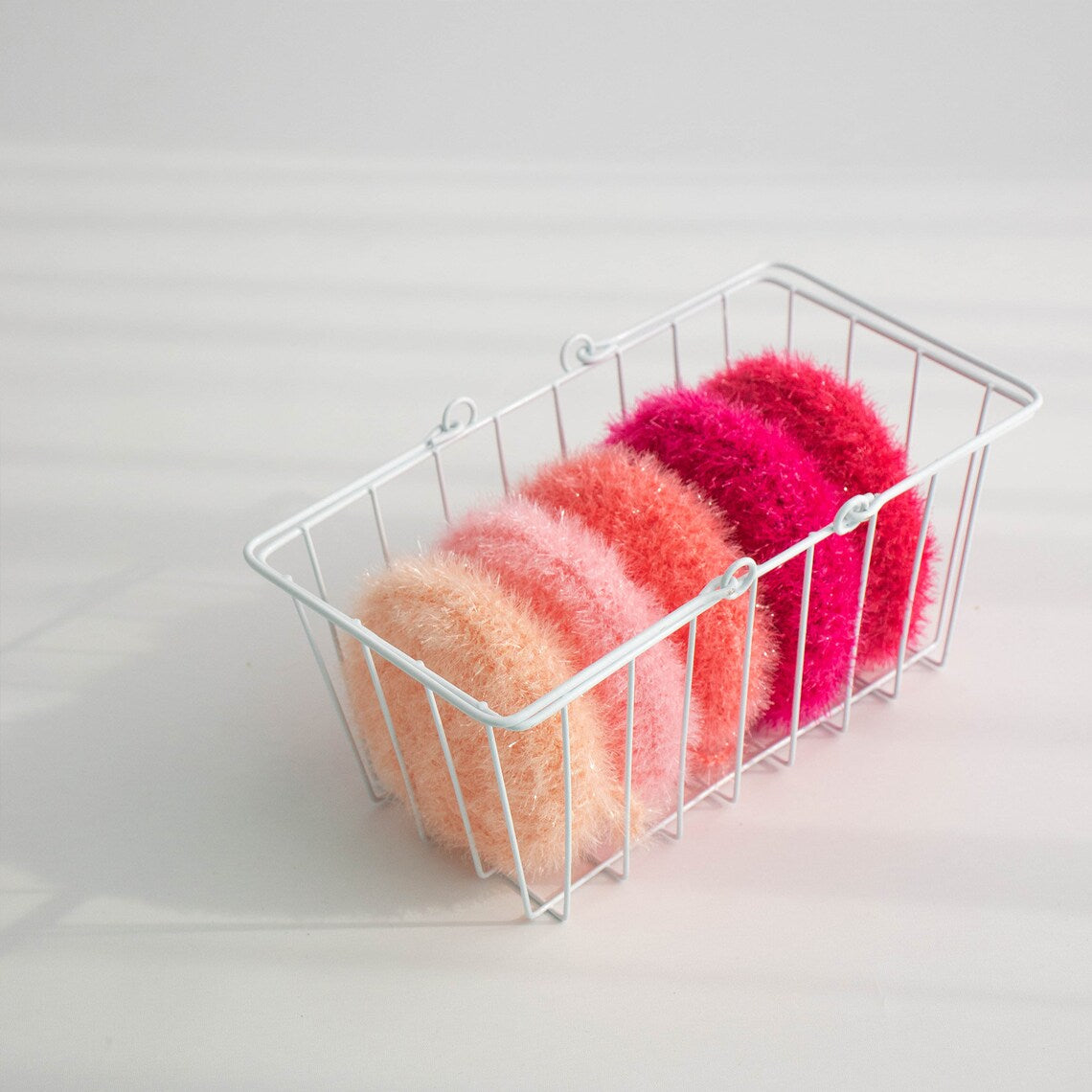 (Easy) Basic Round Crochet Scrubber | Pattern ONLY