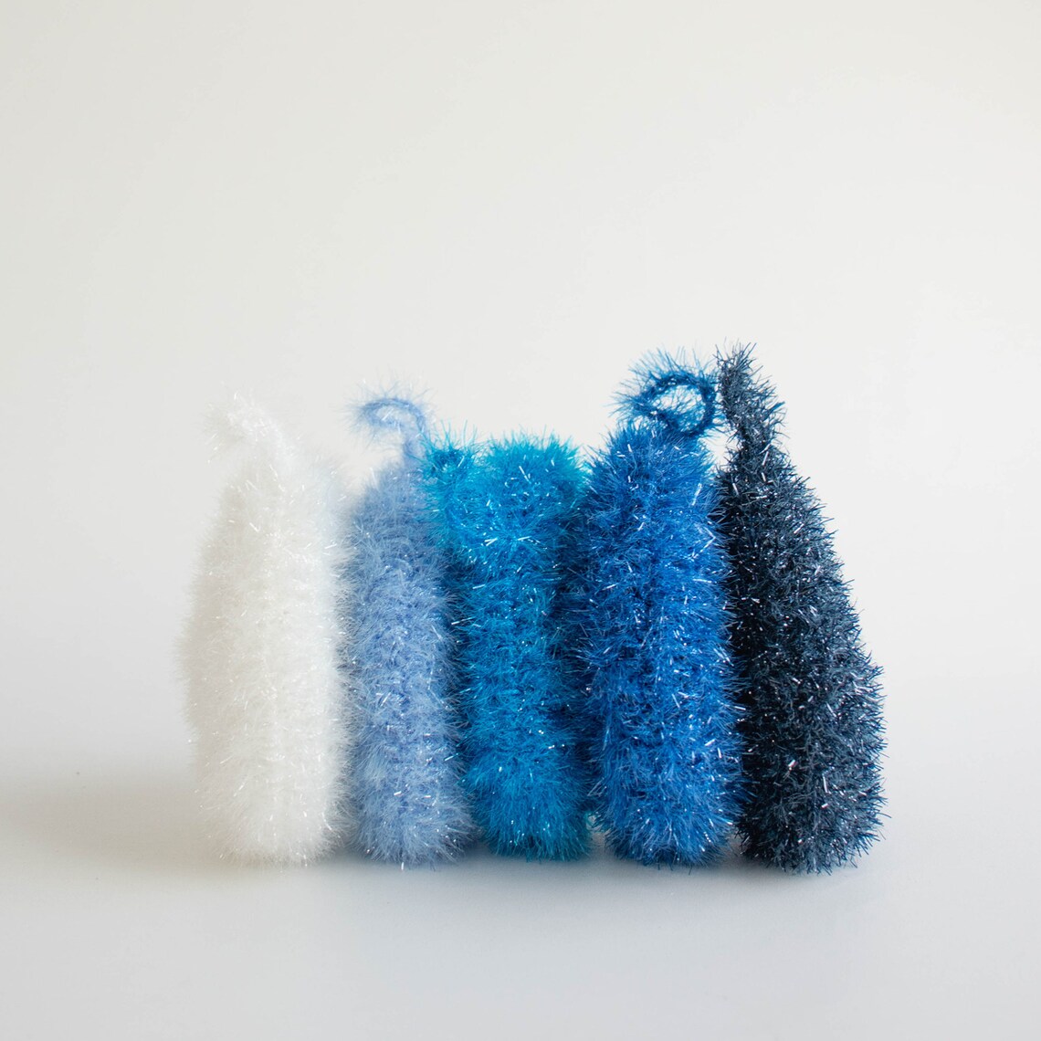 (Easy) Basic Round Crochet Scrubber | Pattern ONLY