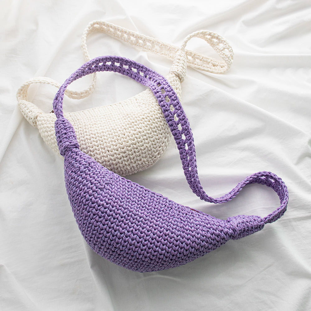 Biscuit Bonnie Bag | Pattern ONLY