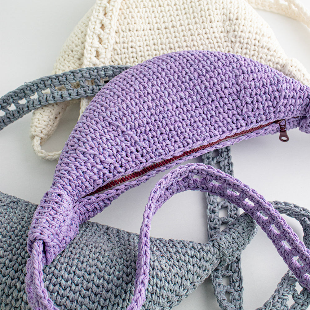 Biscuit Bonnie Bag | Pattern ONLY