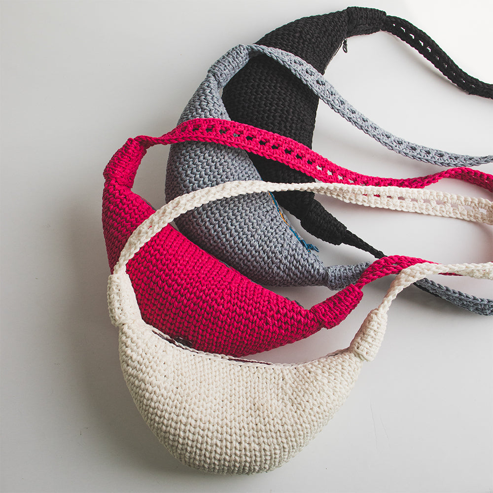 Biscuit Bonnie Bag | Pattern ONLY