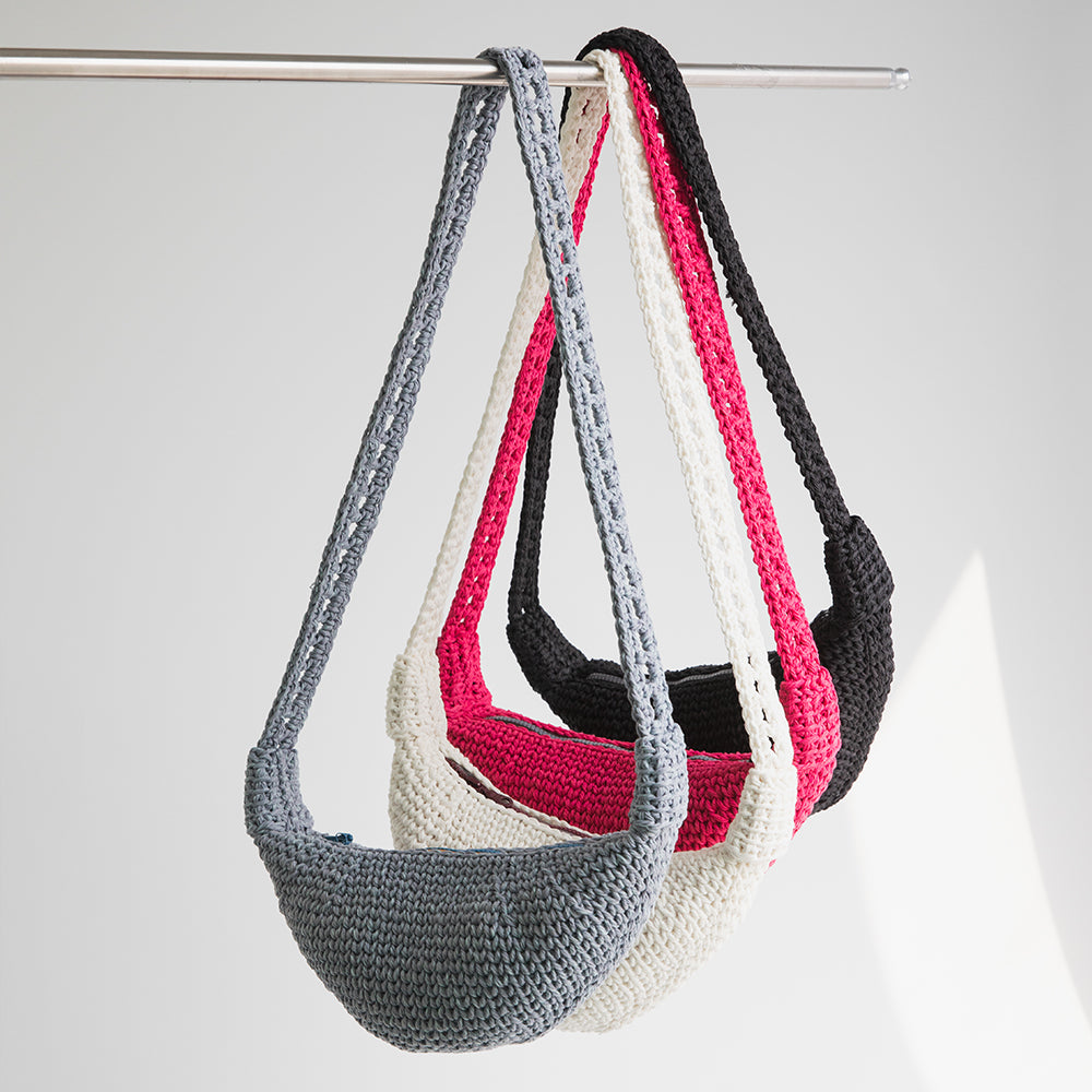 Biscuit Bonnie Bag | Pattern ONLY
