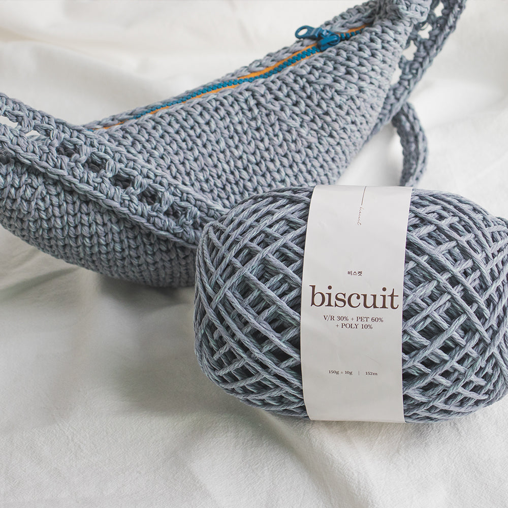 Biscuit Bonnie Bag | Pattern ONLY